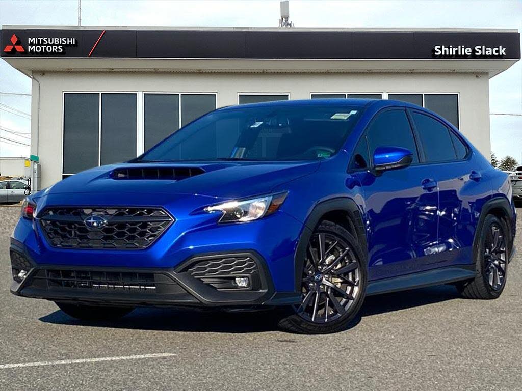 2023 Subaru WRX Premium AWD