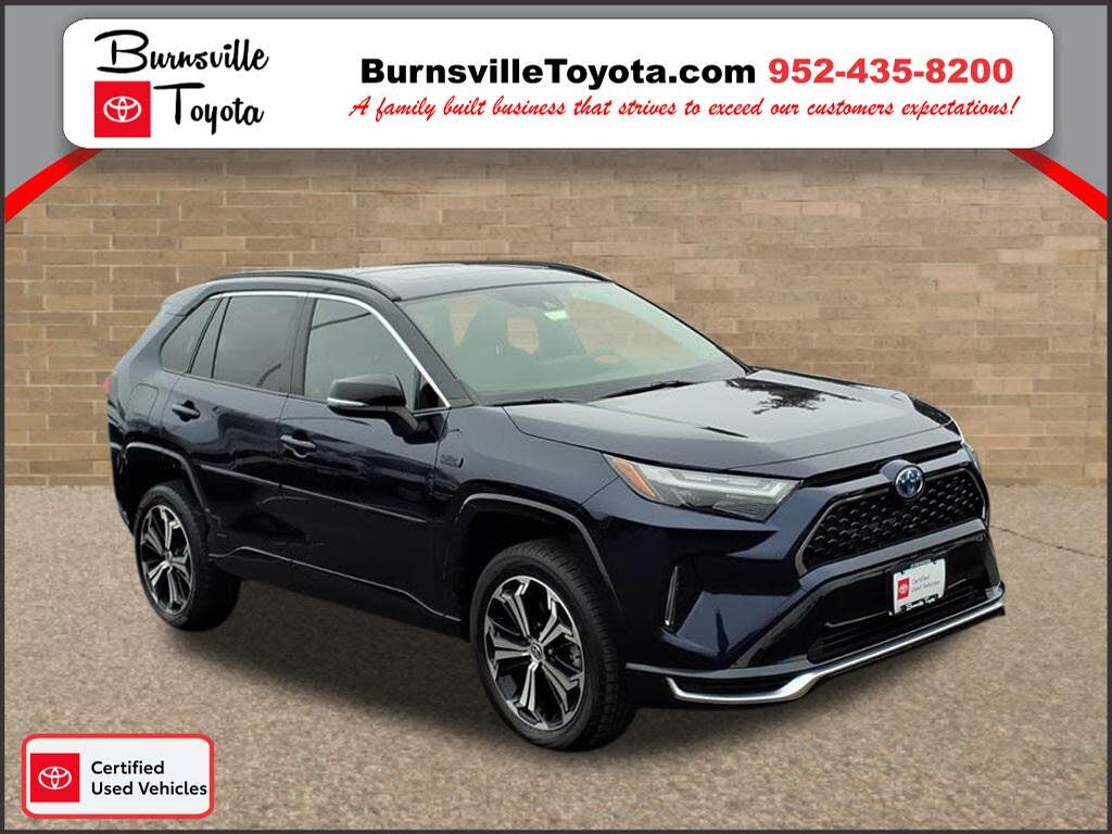 2023 Toyota RAV4 Prime XSE AWD