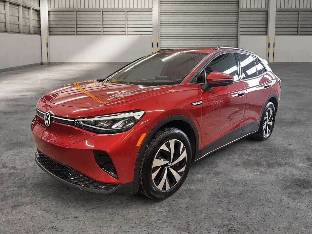 2023 Volkswagen ID.4 Pro AWD