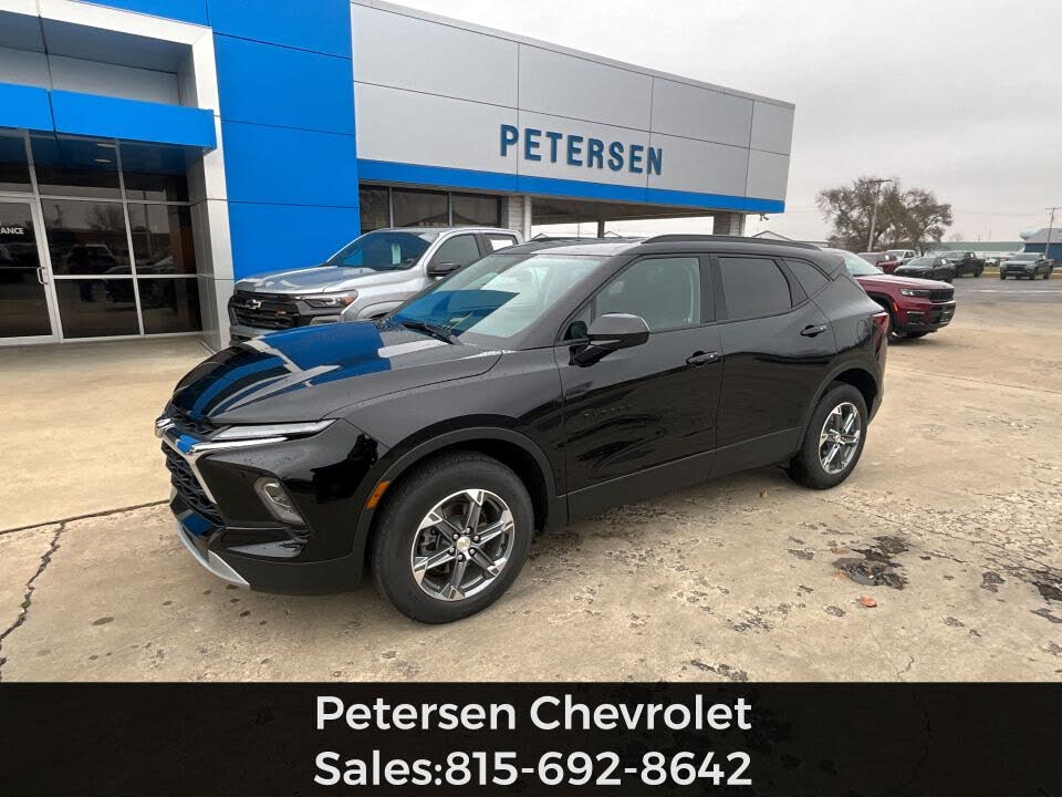 2024 Chevrolet Blazer 2LT FWD