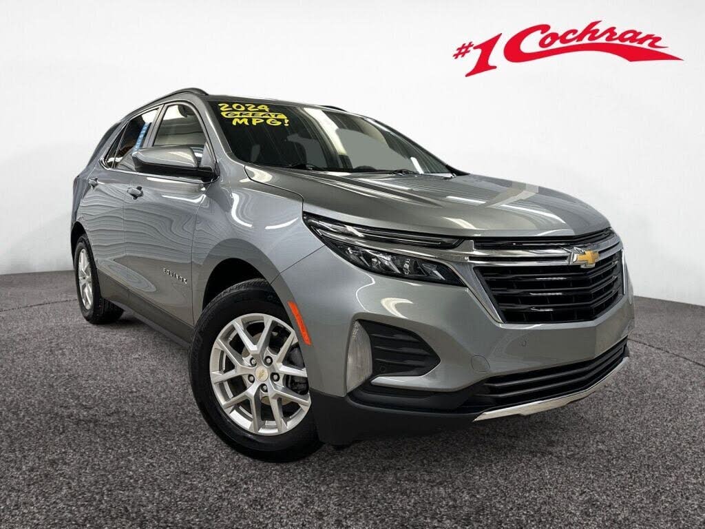 2024 Chevrolet Equinox LT FWD with 1LT
