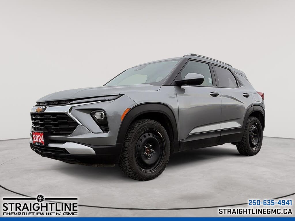 2024 Chevrolet Trailblazer LT AWD