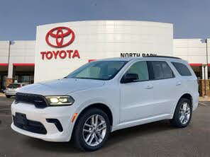 Dodge Durango GT Plus AWD
