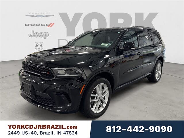 2024 Dodge Durango GT Plus AWD