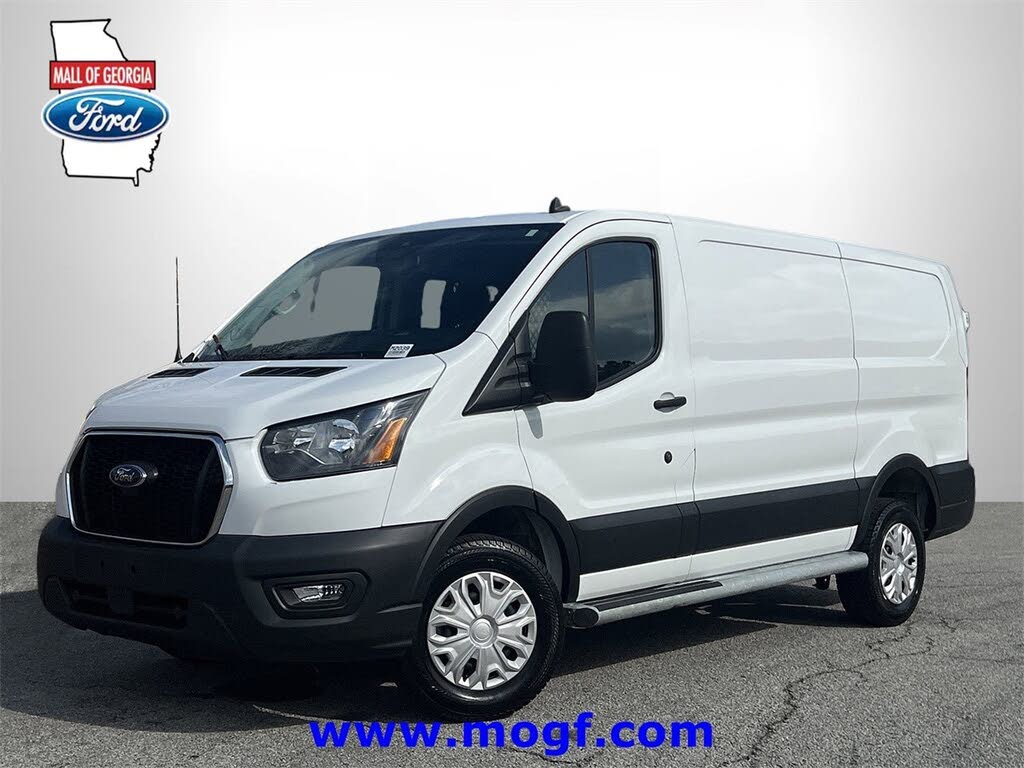 2024 Ford Transit Cargo 250 Low Roof LB RWD