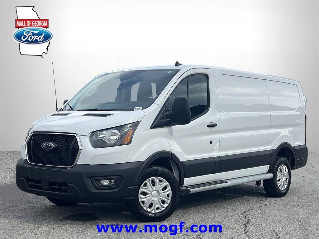 2024 Ford Transit Cargo 250 Low Roof LB RWD