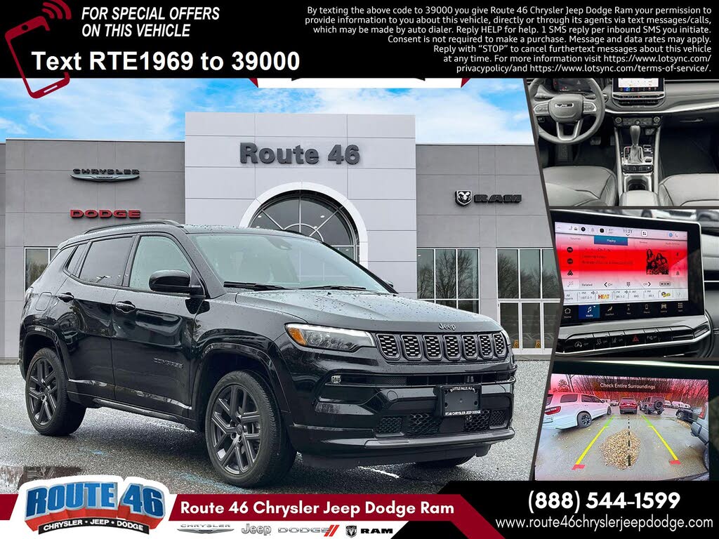 2024 Jeep Compass Limited 4WD