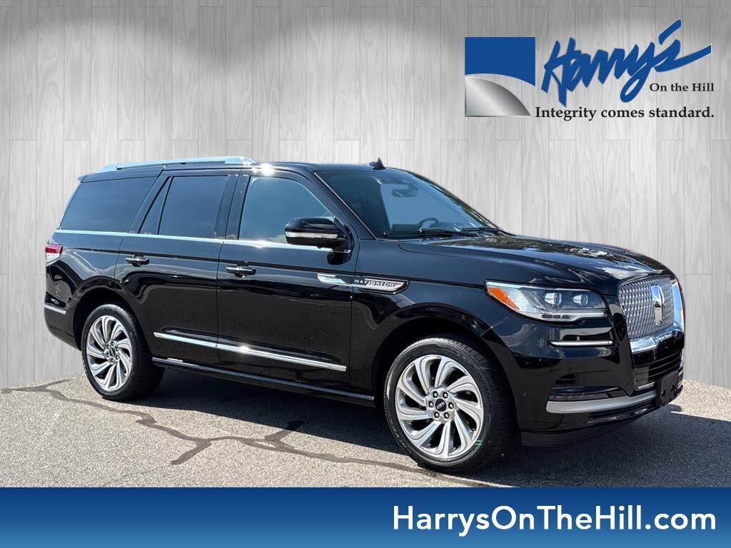 2024 Lincoln Navigator Premiere 4WD