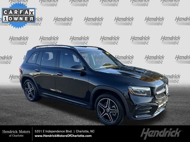 2024 Mercedes-Benz GLB 250 4MATIC