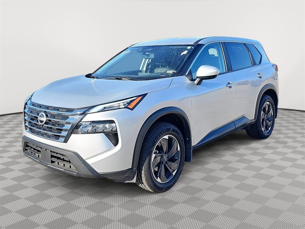 2024 Nissan Rogue SV FWD