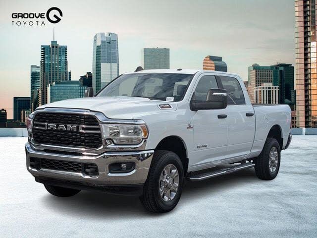 2024 RAM 2500 Big Horn Crew Cab 4WD