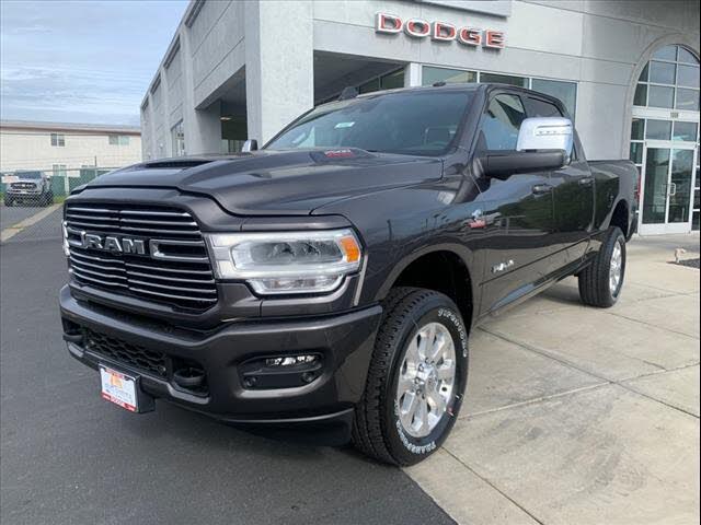 2024 RAM 2500 Laramie Crew Cab 4WD