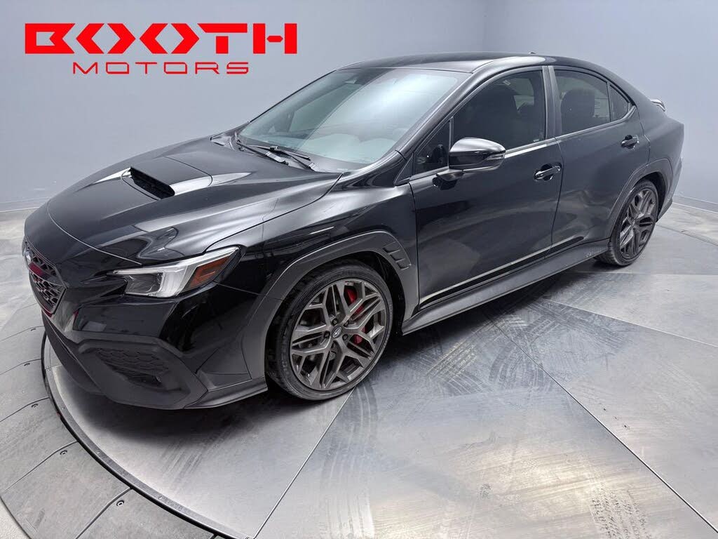 2024 Subaru WRX TR AWD