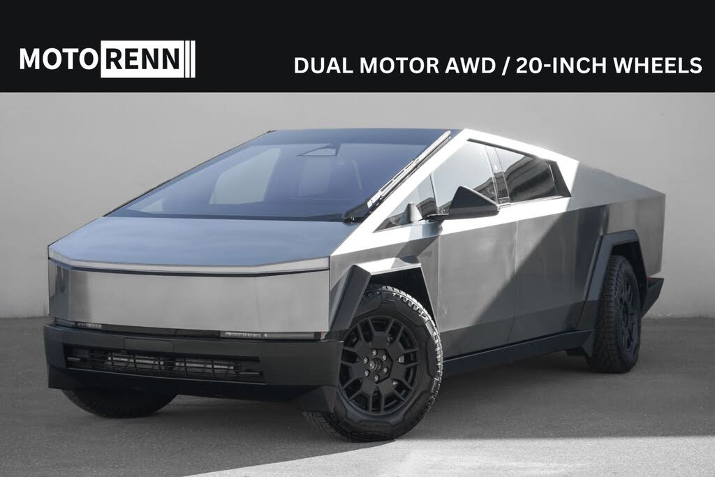 2024 Tesla Cybertruck Base