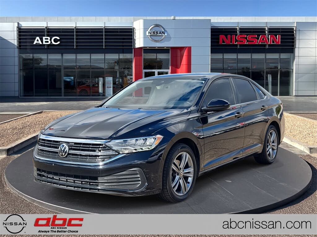 2024 Volkswagen Jetta SE FWD