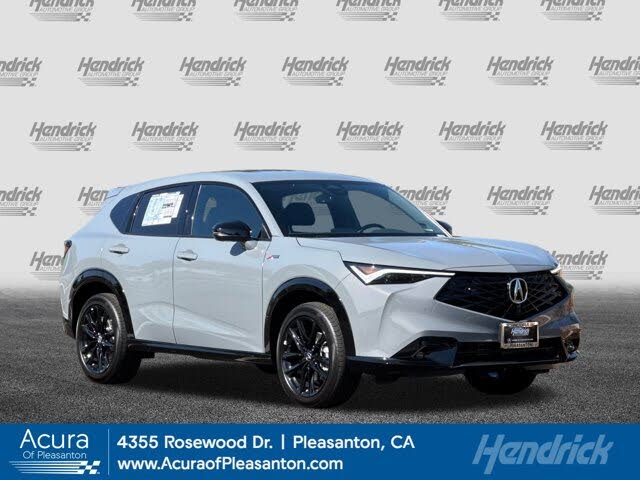 2025 Acura ADX SH-AWD with A-SPEC and Advance Package