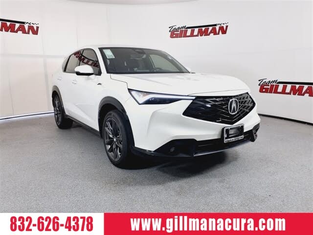 2025 Acura ADX SH-AWD with A-SPEC Package