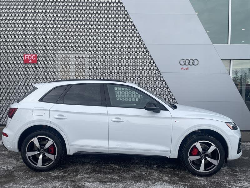 2025 Audi Q5 quattro Technik 45 TFSI