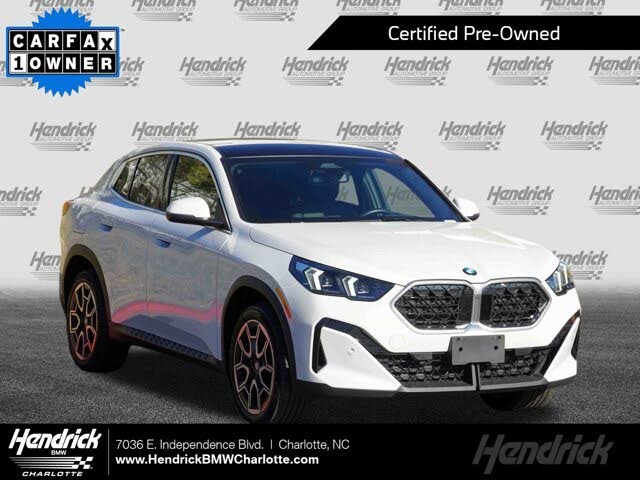 2025 BMW X2 xDrive28i