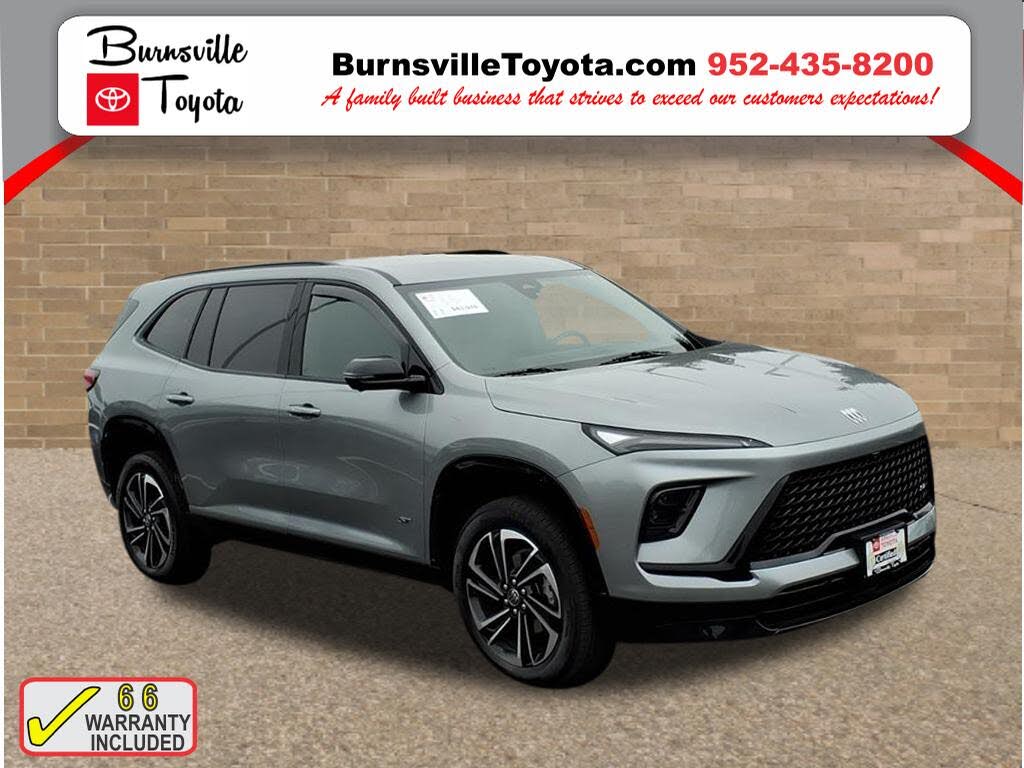 2025 Buick Enclave Sport Touring AWD