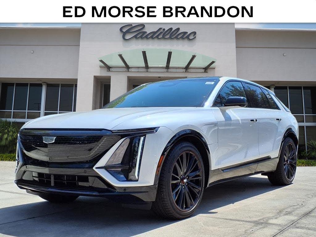 2025 Cadillac LYRIQ Sport 1 RWD