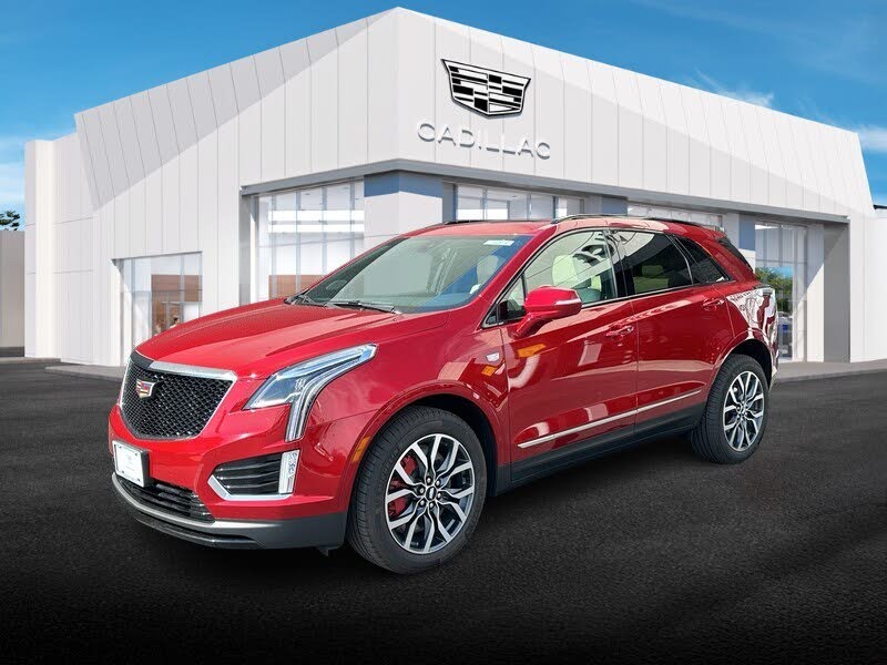2025 Cadillac XT5 Sport AWD