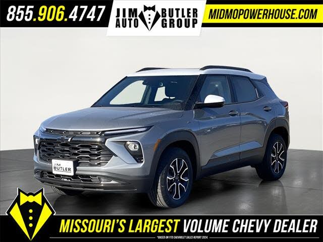 2025 Chevrolet Trailblazer ACTIV AWD