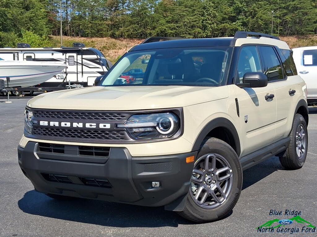 2025 Ford Bronco Sport Big Bend AWD