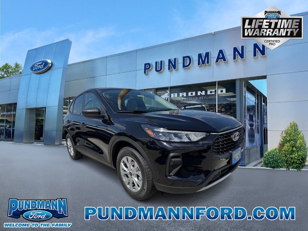 2025 Ford Escape Active FWD