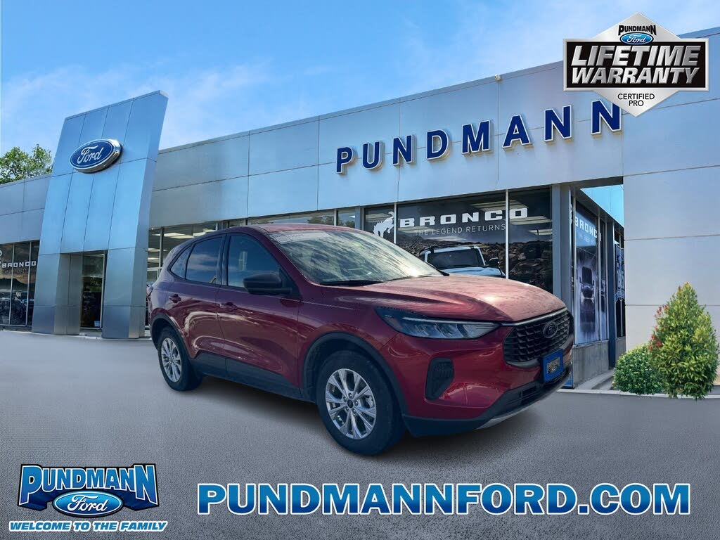 2025 Ford Escape Active FWD