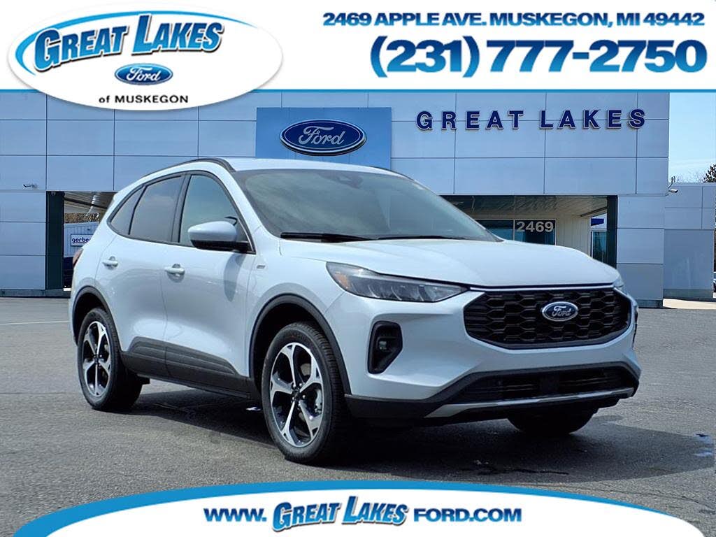 2025 Ford Escape Hybrid ST-Line Select AWD