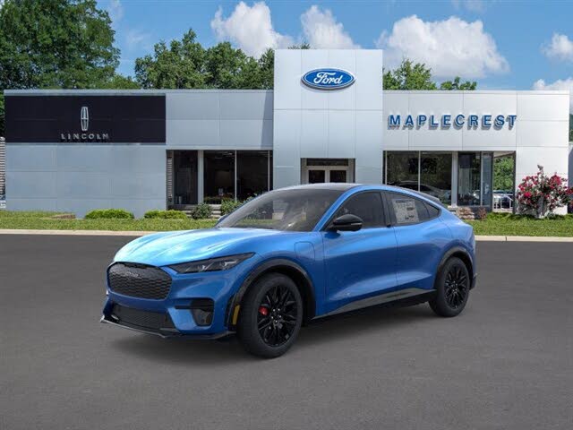 2025 Ford Mustang Mach-E Premium AWD