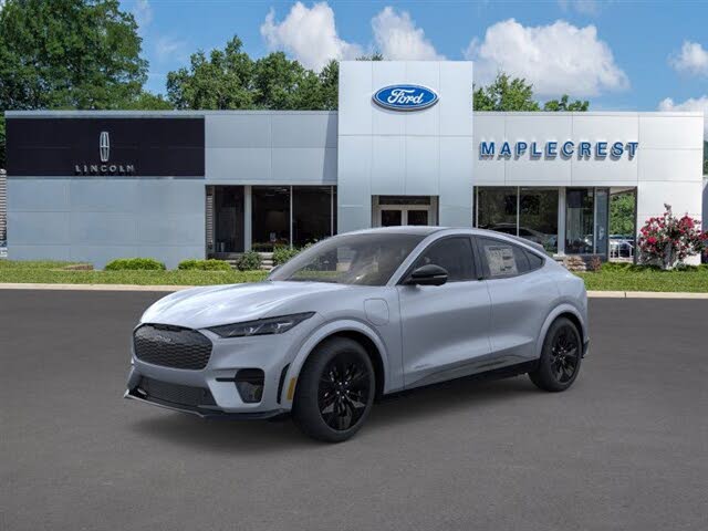 2025 Ford Mustang Mach-E GT AWD