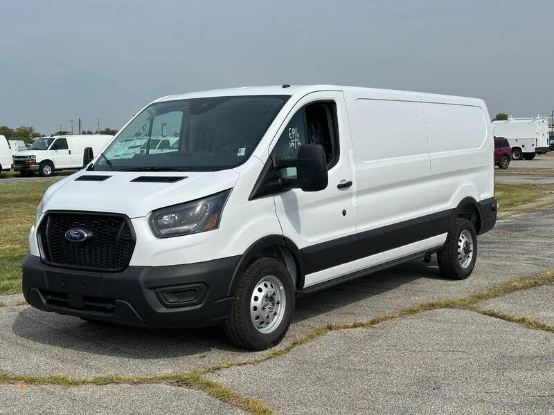 2025 Ford Transit Cargo 150 Low Roof AWD