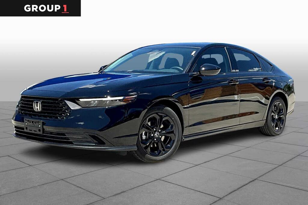 2025 Honda Accord SE FWD