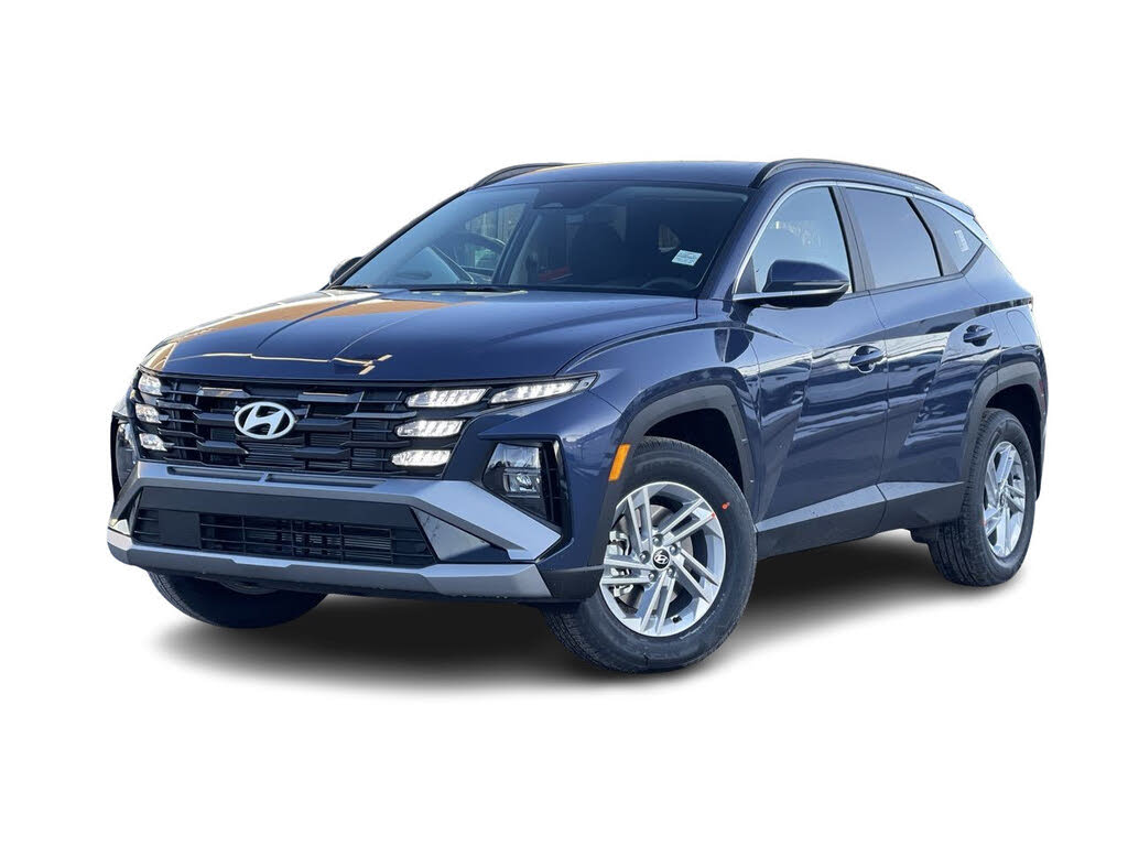 2025 Hyundai Tucson SEL AWD