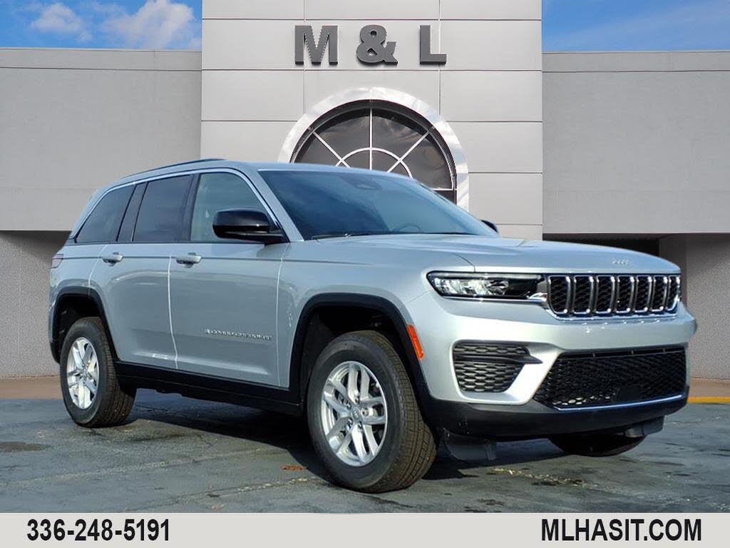 2025 Jeep Grand Cherokee Laredo X 4WD