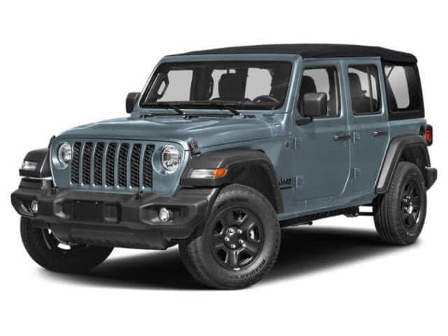 2025 Jeep Wrangler Rubicon 392 Final Edition 4WD