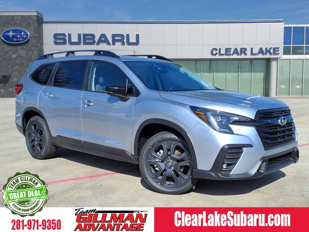 2025 Subaru Ascent Onyx Edition AWD
