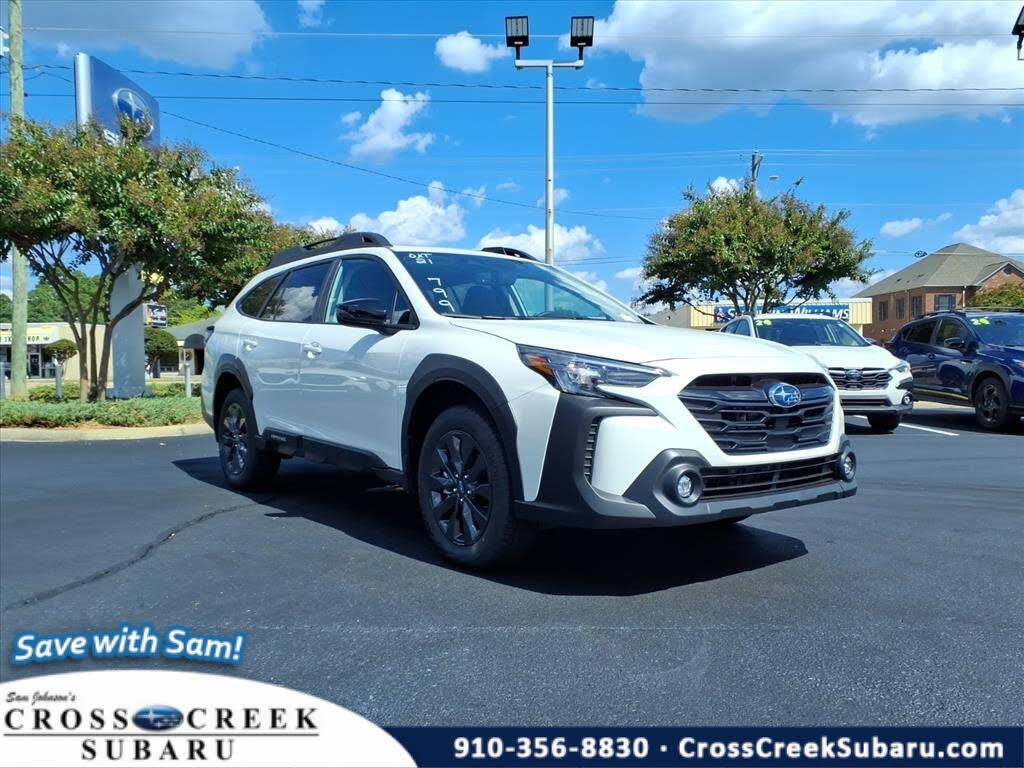 2025 Subaru Outback Onyx Edition XT AWD