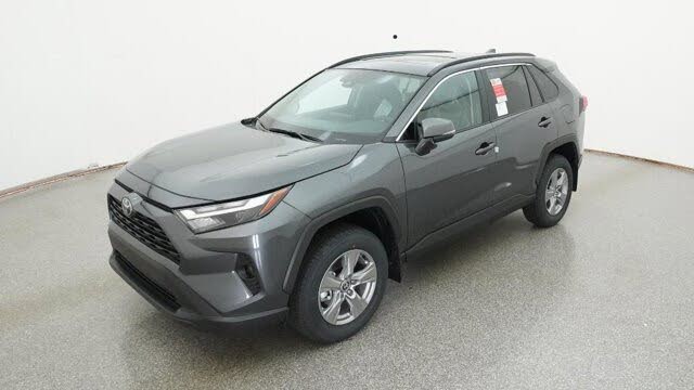 2025 Toyota RAV4 XLE AWD