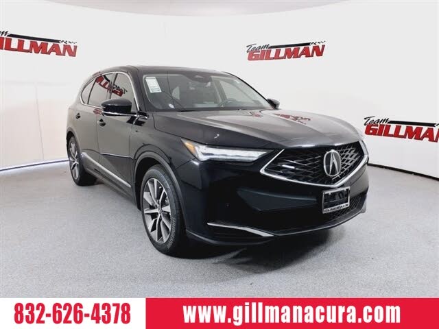 2026 Acura MDX FWD with Technology Package