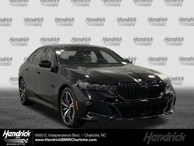 2026 BMW 5 Series 530i RWD