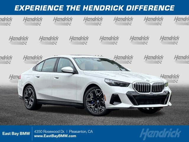 2026 BMW 5 Series 530i RWD