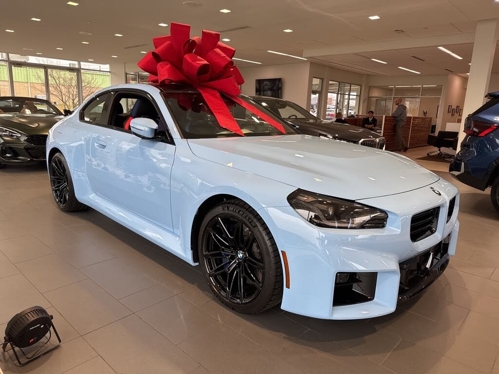 2026 BMW M2 RWD