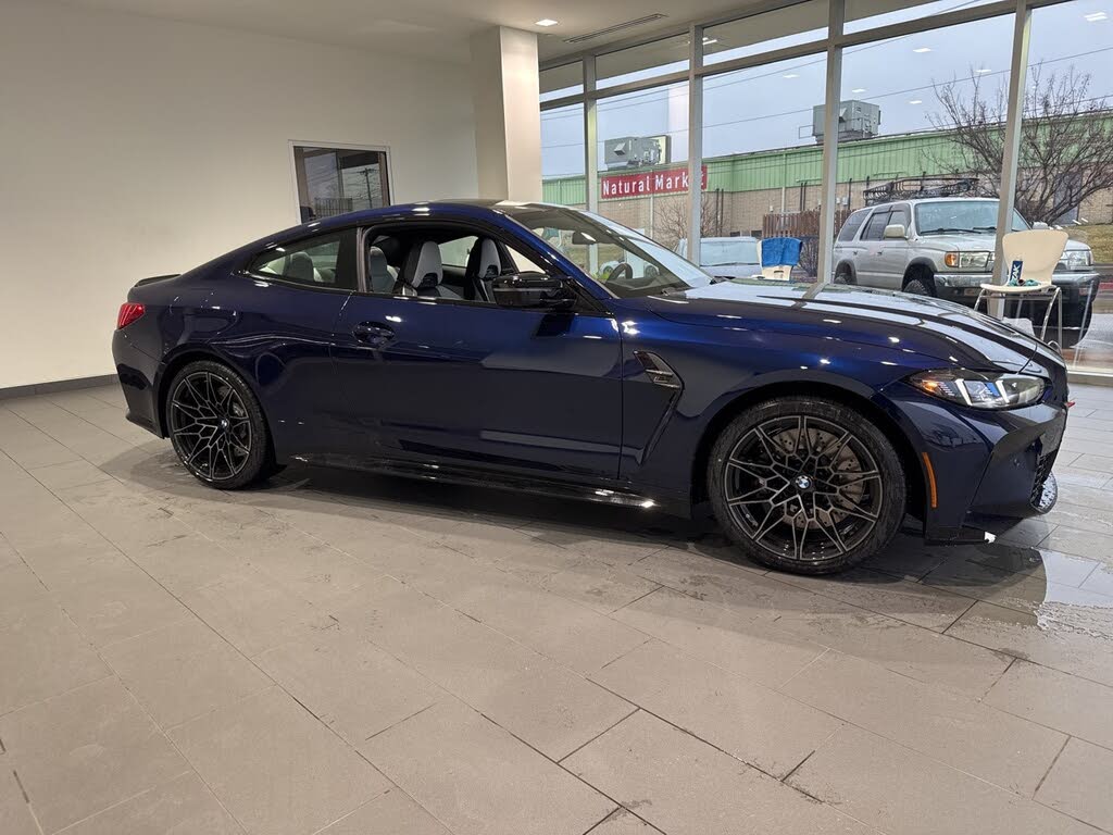 2026 BMW M4 Competition Coupe xDrive