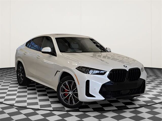2026 BMW X6 xDrive40i