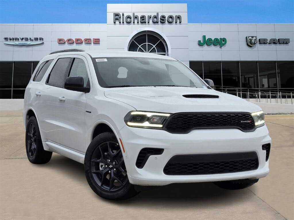 2026 Dodge Durango GT HEMI AWD