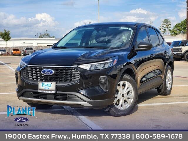 2026 Ford Escape Active FWD