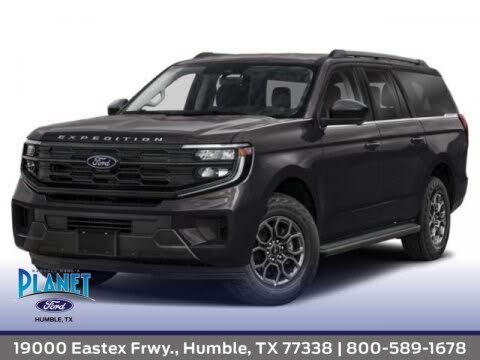 2026 Ford Expedition MAX Active RWD
